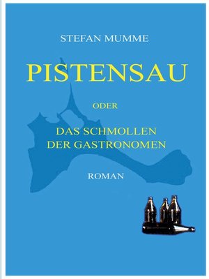cover image of Pistensau
